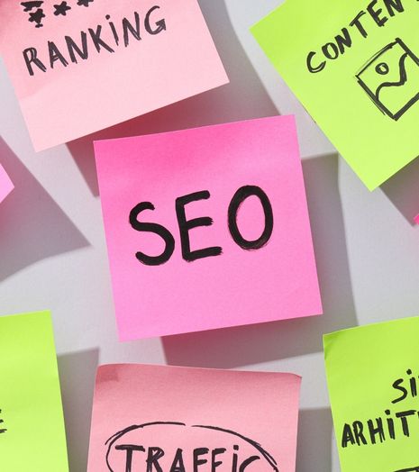 Creative team at work