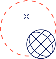 Global marketing reach