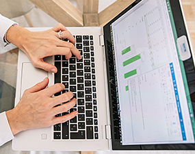 Creative branding path