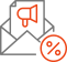 Email Marketing Icon