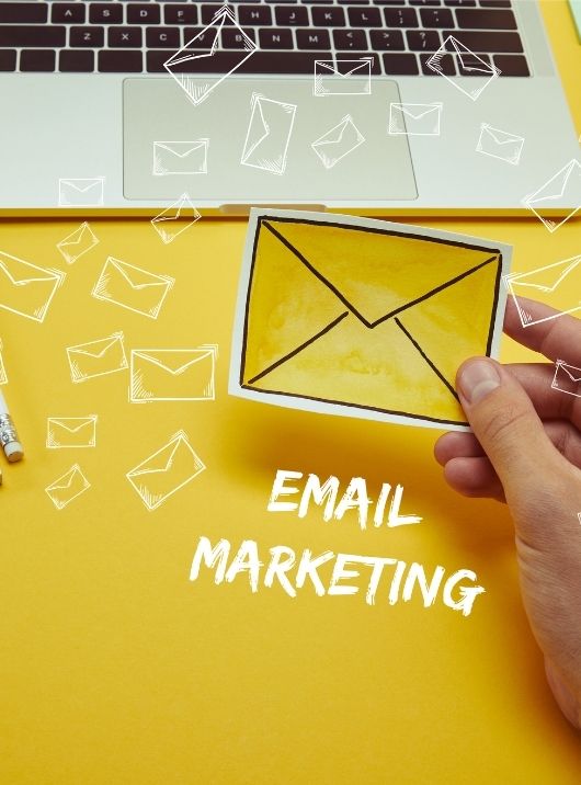 SEO Services Illustration