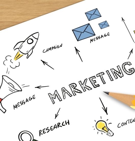 SEO services illustration