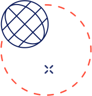 Global marketing and innovation concept